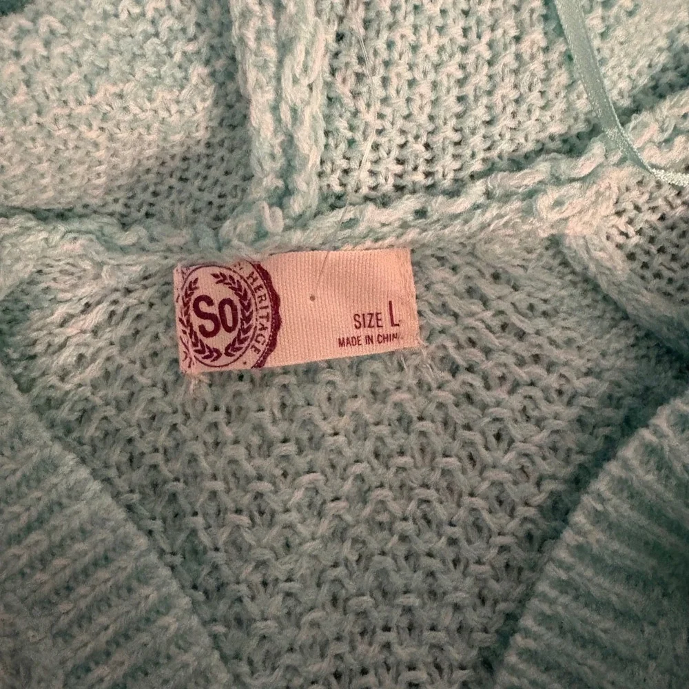 SO nwt seafoam